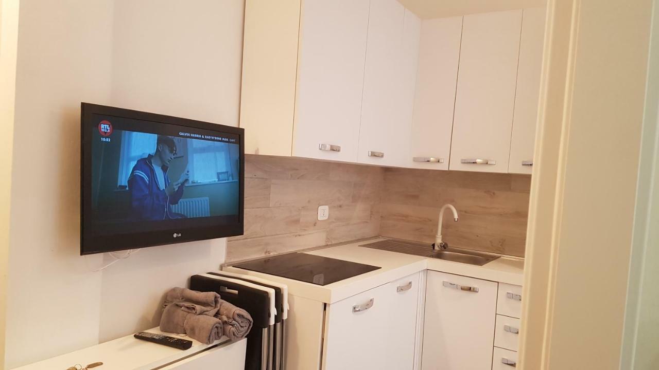 דירות טורינו Casa Fox מראה חיצוני תמונה